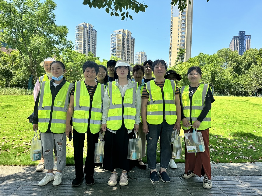 高溫送清涼，防暑保平安